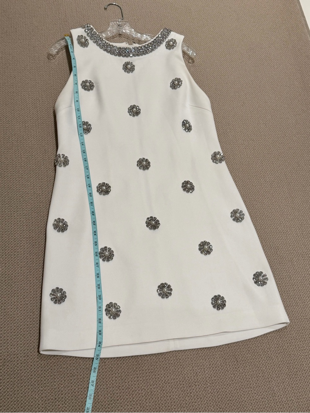 Alice + Olivia Clyde Mini Dress - Picture 6 of 14